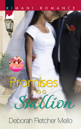 Title details for Promises to a Stallion by Deborah Fletcher Mello - Wait list